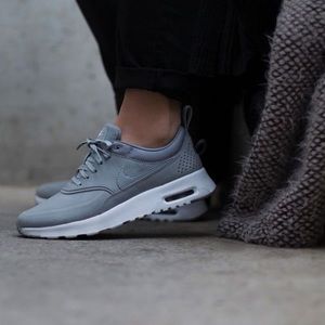 Nike Air Max Thea Grey Size 6